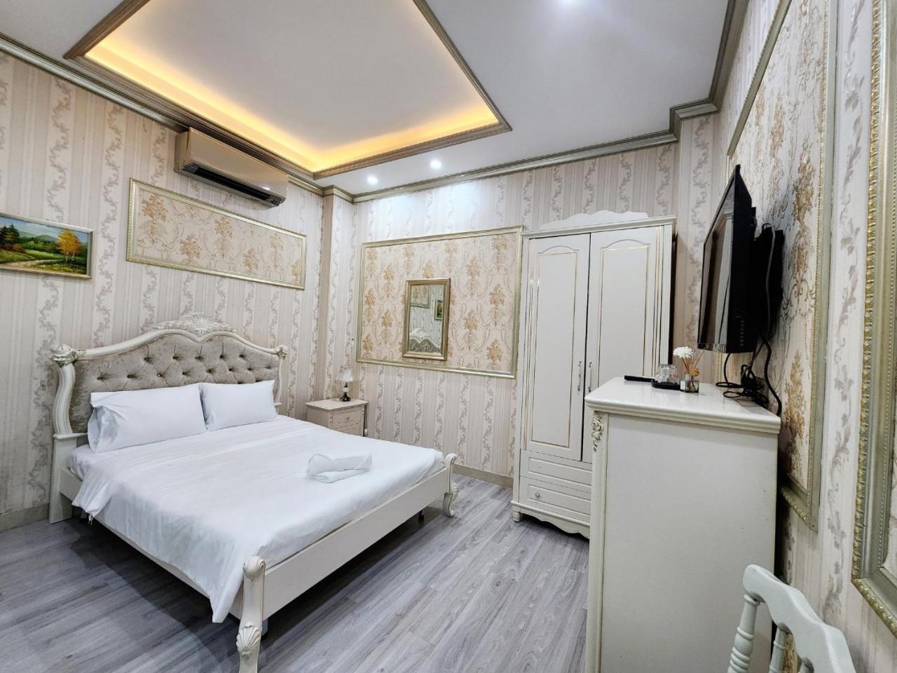 F F House Appart hôtel Hô Chi Minh-Ville