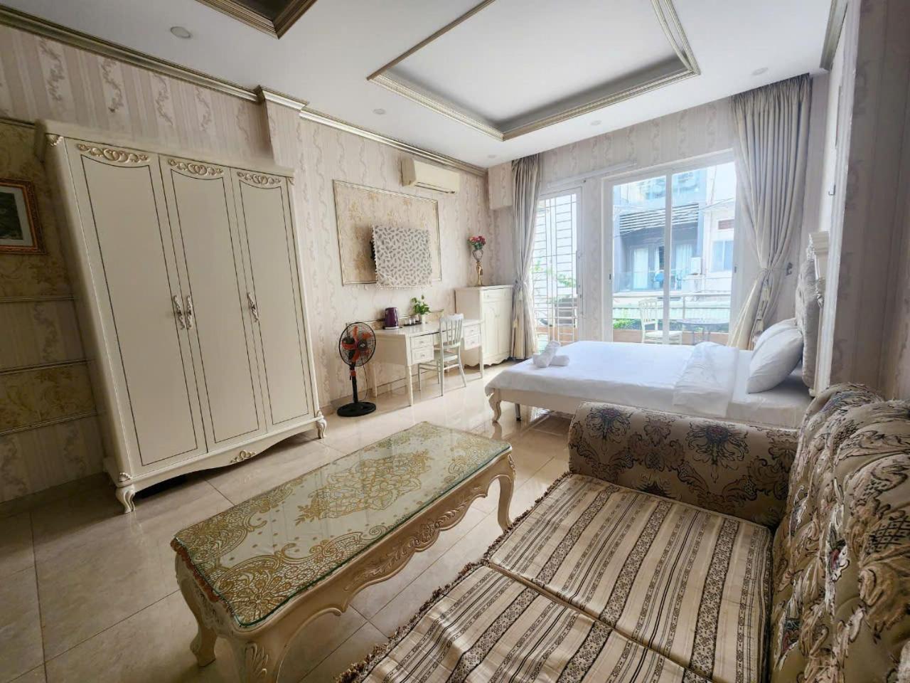 F F House Appart hôtel Hô Chi Minh-Ville