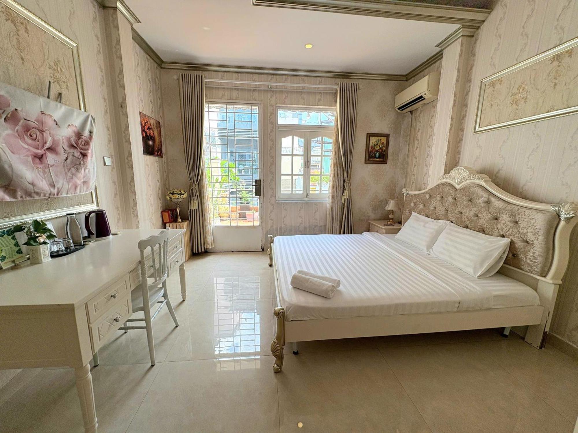F F House * Hô Chi Minh-Ville